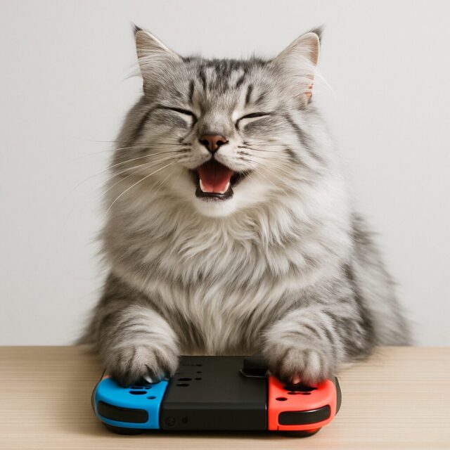 Switch２がやってきた！