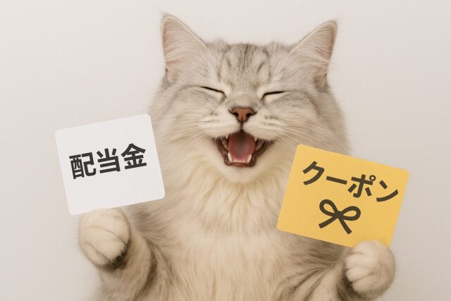 投資始めて４ヶ月